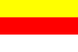 Flag of Prague New City